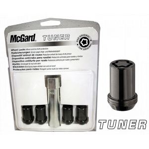 LUKUSTUSM. MCGARD (TUNER) M12X1.50 / 31.5 / 17 (P31. CH17) MUST