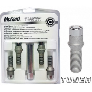 LUKUSTUSP. MCGARD (TUNER) P12X1.50 / 24 / 17 (P24. CH17)