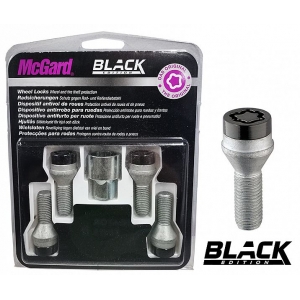 LUKUSTUSP. MCGARD (BLACK) P14X1.5 / 31 / 17 (P31. CH17)