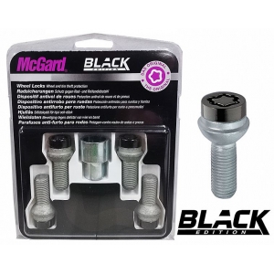 LUKUSTUSP. MCGARD (BLACK) PK14X1.50 / 45 / 17 (PALL. R14. P45. CH17)