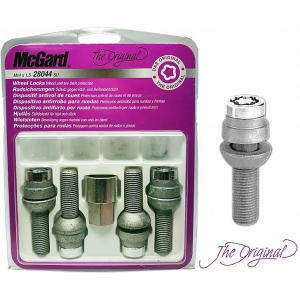 LUKUSTUSP. MCGARD (STANDARD) PK14X1.50 / 37.1 / 19 (PALL-PUKS. R14. P37.1. CH19)