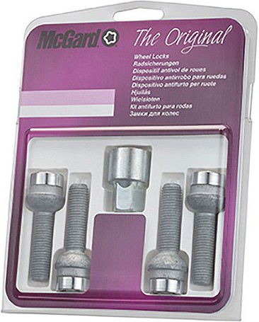 LUKUSTUSP. MCGARD (STANDARD) PK15X1.25 / 44 / 17 (PALL-PUKS. R14. CH17)