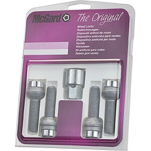 LUKUSTUSP. MCGARD (STANDARD) PK15X1.25 / 44 / 17 (PALL-PUKS. R14. CH17)