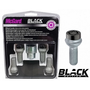 LUKUSTUSP. MCGARD (BLACK) PK14X1.50 / 28 / 19 (PALL. R14. P28. CH19)