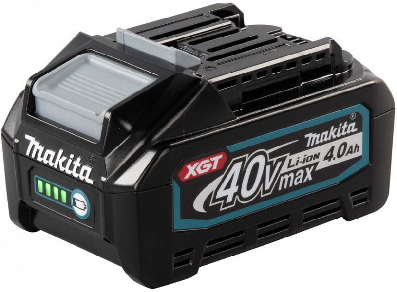 AKU 40V. 4.0AH LI-ION. (BL4040)144WH MAKITA