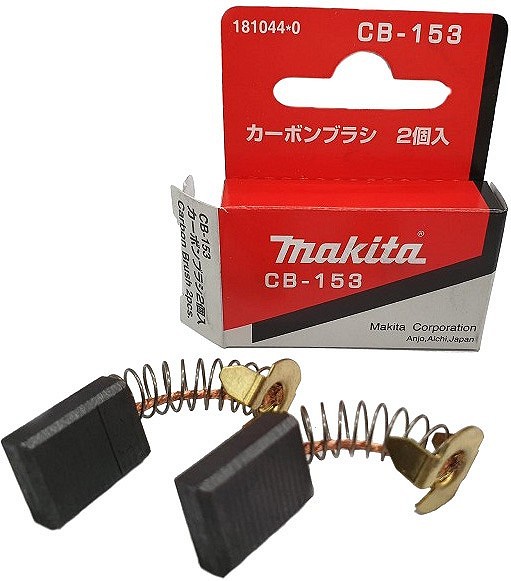 SÖEHARJADE KOMPLEKT CB153 MAKITA