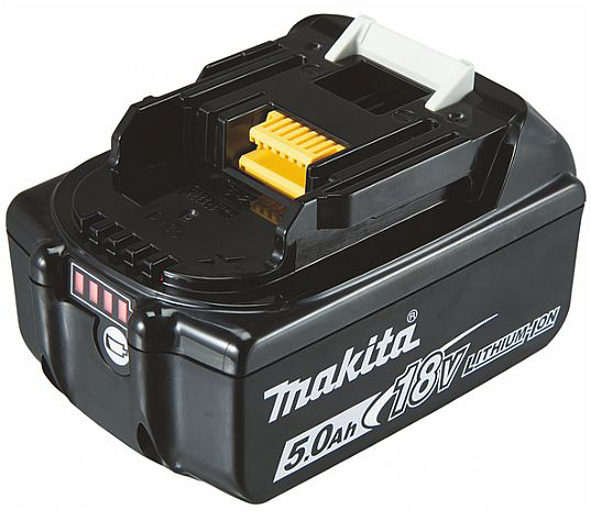 VARUAKU 18V. 5.0AH LI-ION. BL1850B MAKITA