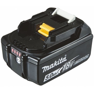 VARUAKU 18V. 5.0AH LI-ION. BL1850B MAKITA