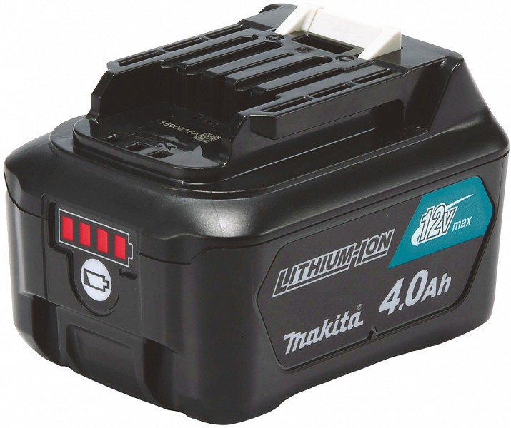 AKU 12V MAX. 4.0AH LI-ION. BL1041B MAKITA