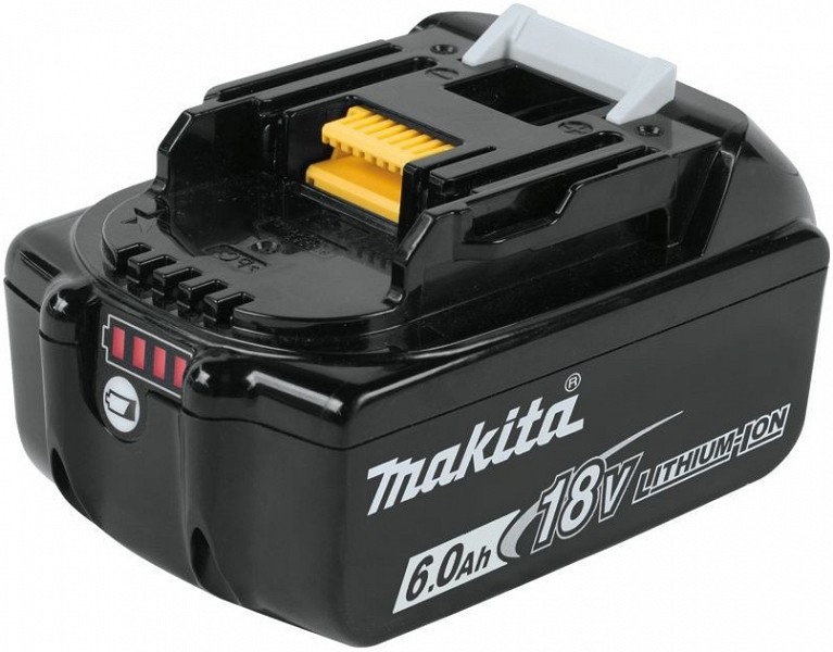 AKU 18V. 6.0AH LI-ION (BL1860B) PAKENDITA MAKITA