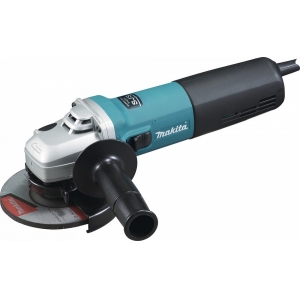 NURKLIHVIJA 1400W. 125MM. SJS. VIBRATSIOONI VÄHENDAV KÜLGKÄEPIDE MAKITA