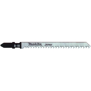 TIKKSAETERAD B-10 (T101B) 76MM HCS 5TK PUIT 3-65MM. PLP 3-65MM. PVC 3-65MM. PUHAS LÕIGE. KIIRE LÕIGE MAKITA