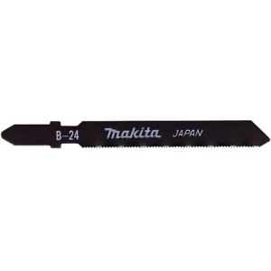 TIKKSAETERAD B-24 (T118G) 52MM HSS 5TK PVC 1-3MM. ALU 1-2MM. RST 0.5-2MM. MET. 0.5-2MM. VÄGA ÕHUKE MATERJAL MAKITA