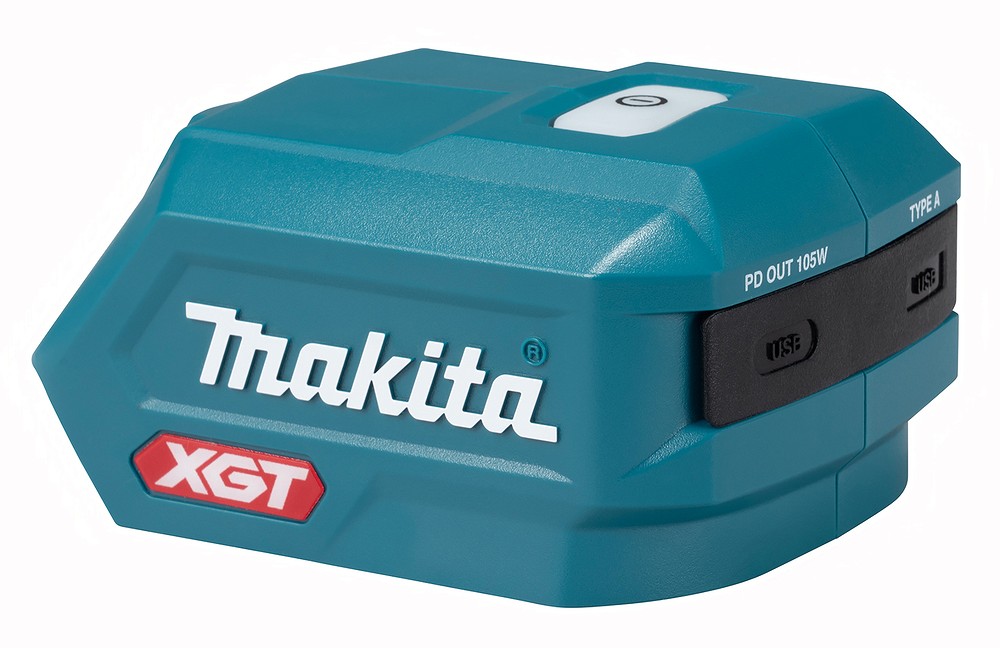 AKU ADAPTER 40V 105W USB-C / USB-A MAKITA