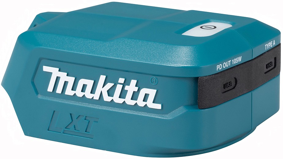 AKU ADAPTER 18V 105W USB (2X) MAKITA