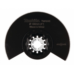 MULTITOOL SEGMENT SAETERA 100MM TMA046; BIM. STARLOCK . PUIDULE JA METALLILE 0