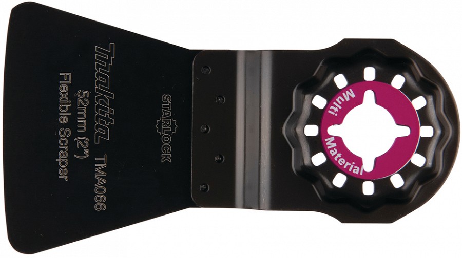 MULTITOOL KAABITS 52MM FLEXIBLE TMA066; HCS. VUUGISEGUD JA PLAATIMISSEGUD MAKITA