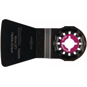 MULTITOOL KAABITS 52MM FLEXIBLE TMA066; HCS. VUUGISEGUD JA PLAATIMISSEGUD MAKITA