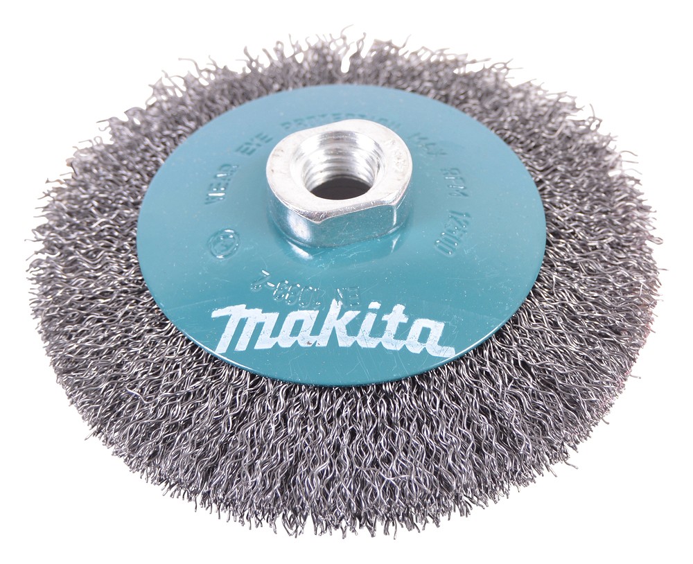 TALDRIKTERASHARI 115MM X M14 "LAINELINE" 0.3MM TRAAT. 125. 150. 180. 230MM MUDELITELE MAKITA