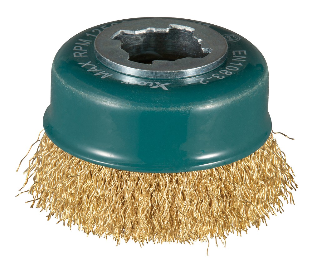 KAUSSHARI LAINELINE 0.3MM. Ø75MM. MESSINGKATTEGA. X-LOCK MAKITA