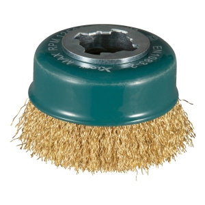 KAUSSHARI LAINELINE 0.3MM. Ø75MM. MESSINGKATTEGA. X-LOCK MAKITA
