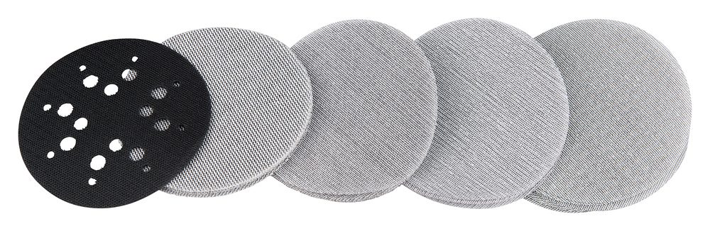 VÕRKLIHVKETASTE KOMPL 125MM 20TK MAKITA