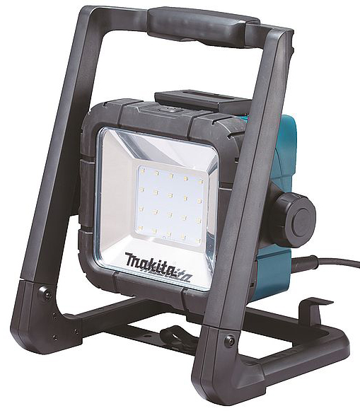 LED PROZEKTOR 18V / 230V AKUTA MAKITA