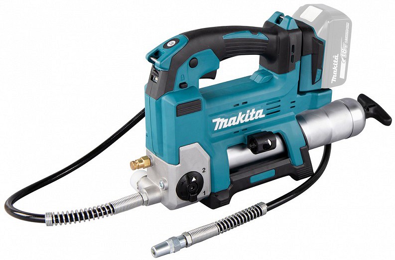 AKUMÄÄRDEPRITS 18V. 690 BAR. 430ML. AKUDE JA LAADIJATA MAKITA