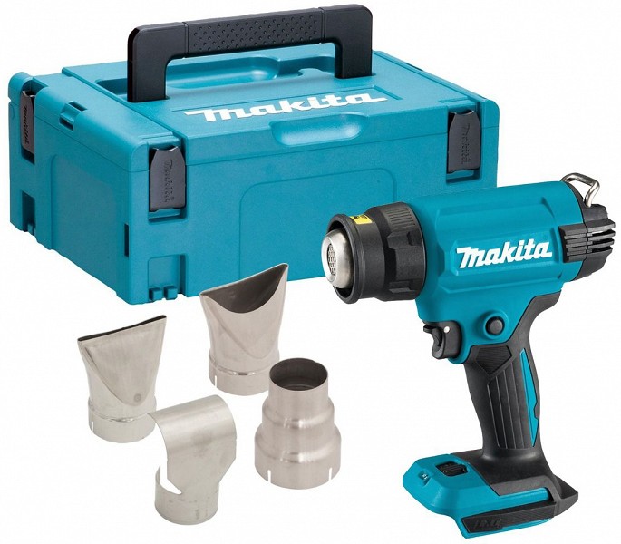 AKUKUUMAÕHUPUHUR 18V 550°C MAKITA