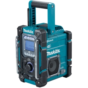 AKURAADIO LAADIJA FUNKTSIOONIGA. BLUETOOTH. DAB JA USB. LAEB LXT / CXT AKUSID MAKITA