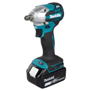 AKULÖÖKMUTRIKEERAJA 18V. 400 / 250NM. LED 1 / 2". AKUDE JA LAADIJATA MAKITA