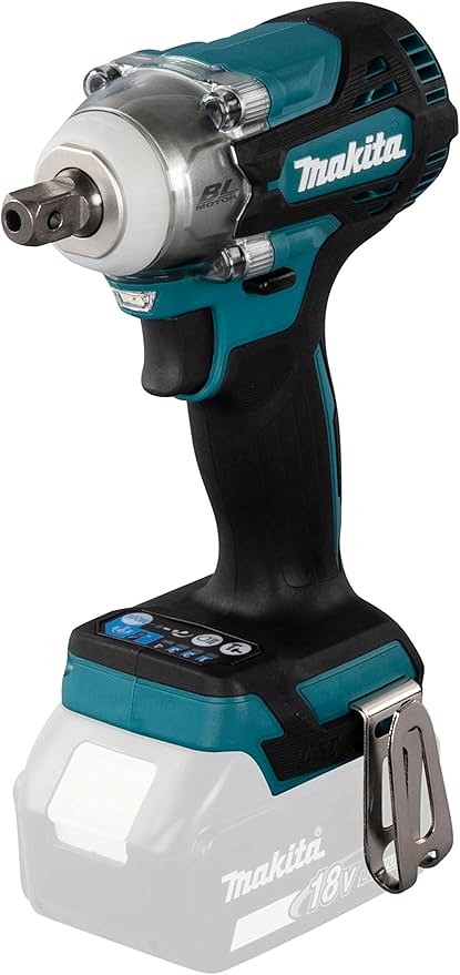 AKULÖÖKMUTRIKEERAJA 18V 580 / 330NM 1 / 2" BL (PIN SHANK) MAKITA