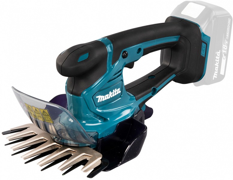 AKU MURUKÄÄRID 18V LI-ION 1.7KG. AKUDE JA LAADIJATA MAKITA