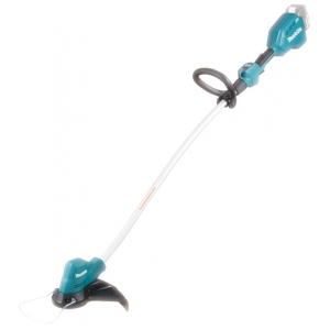 AKUTRIMMER 18VLI-ION 300MM. BL-MOTOR. 3-KÄIKU 3.6KG. AKUDE JA LAADIJATA MAKITA
