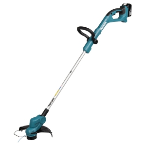 AKUTRIMMER 18V LI-ION 260MM 2.0KG. AKUDE JA LAADIJATA MAKITA
