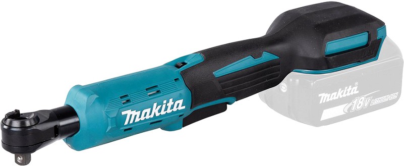 AKUNARRE / AKUTIRR 1 / 4" JA 3 / 8" PADRUNITELE. 18V. 47.5NM. AKUDE JA LAADIJATA MAKITA