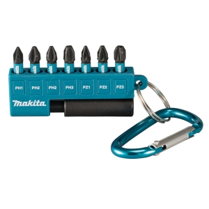 KRUVIKEERAJA OTSIKUD 8TK IMPACT BLACK MAGNETHOIDIK MAKITA