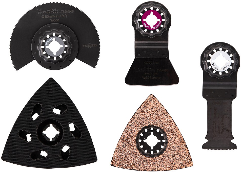 MULTITOOL TERADE KOMPLEKT MAKITA