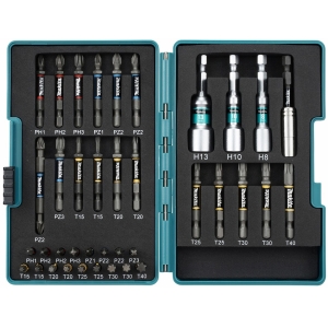 KRUVIKEERAJA OTSIKUTE KOMPLEKT KARBIS (38TK) MAKITA