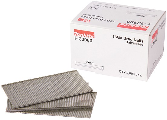 DYKERT NAELAD 1.6X45MM 16GA 2000TK AF600. GF600 MAKITA
