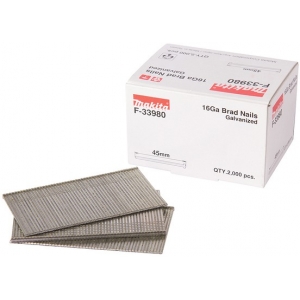 DYKERT NAELAD 1.6X45MM 16GA 2000TK AF600. GF600 MAKITA