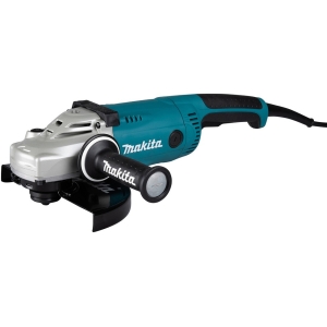 NURKLIHVIJA 2200W. 230MM. 5.8KG. VIBRATSIOONI VÄHENDAV KÜLGKÄEPIDE. SUPER FLANGE MAKITA