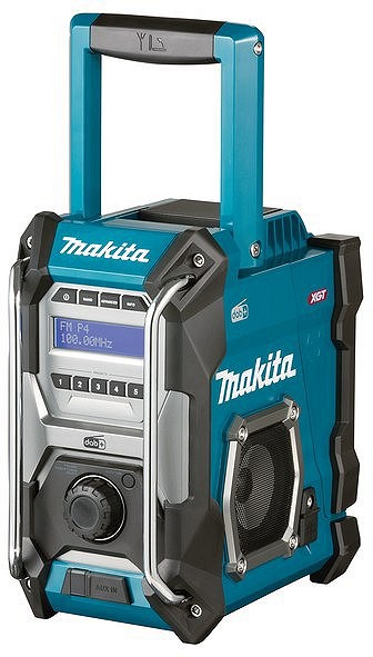 RAADIO XGT. LXT. CXT. DAB / DAB+ MAKITA