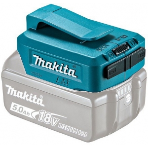 AKU ADAPTER 18V USB (2X) MAKITA