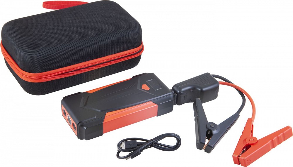 KÄIVITUSABI-AKUPANK 12V 600A(1200A) 12000MAH M+