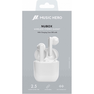 KÕRVAKLAPID SOUNDLIBERTY 53 TWS MUSTAD TAOTRONICS
