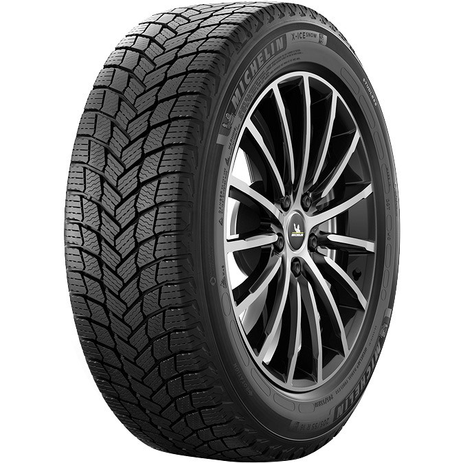 235 / 50R19 103T XL X-ICE SNOW SUV MICHELIN TALV. LAMELL