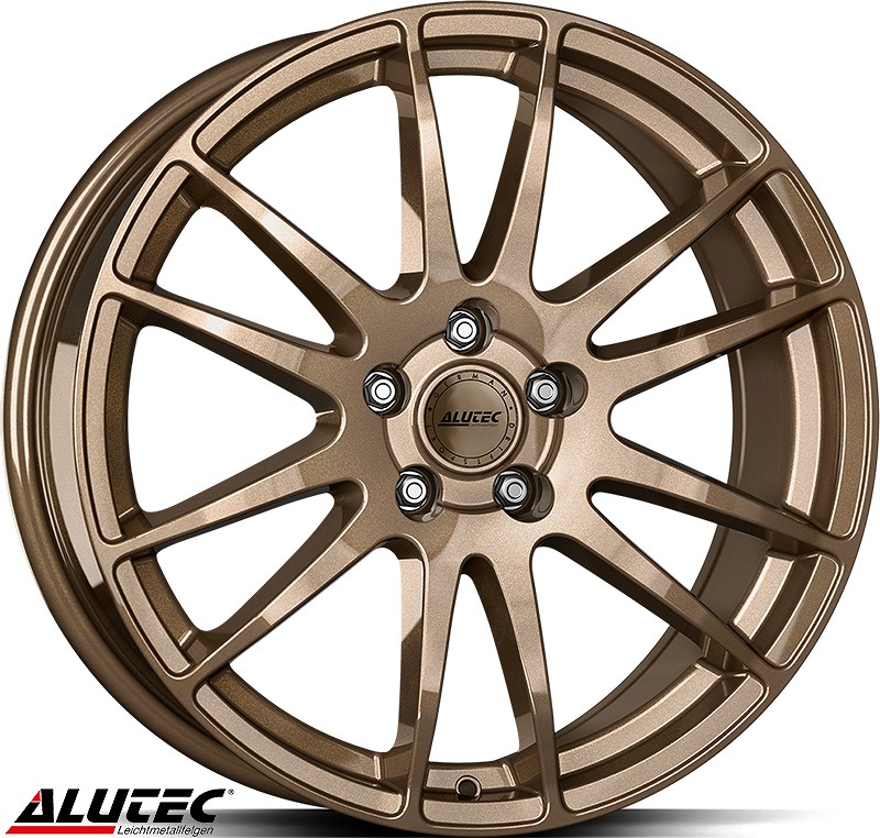 ALUTEC MONSTR BR 8.5X18 5X114 / 40 (70.1) (BZG) (TÜV) KG790*