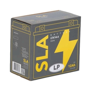 LANDPORT 12AH SLA(AGM) MOTOAKU 175X87X155MM 310A + / -