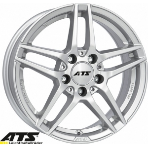 ATS MIZAR S 8.0X17 5X112 / 49.5 (66.6) (PK / R14) (MER) (S) KG825 TÜV / ECE REAR